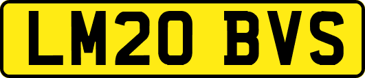 LM20BVS