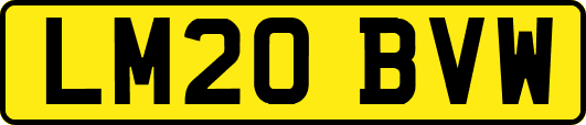 LM20BVW