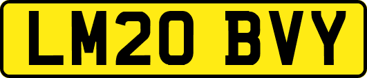 LM20BVY