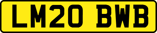 LM20BWB
