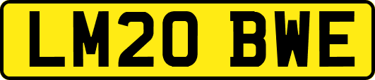 LM20BWE