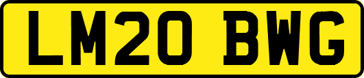 LM20BWG