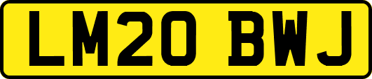 LM20BWJ