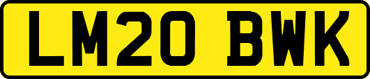 LM20BWK