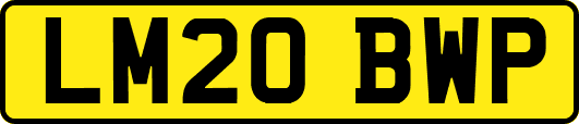 LM20BWP