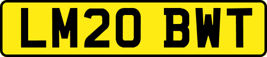 LM20BWT