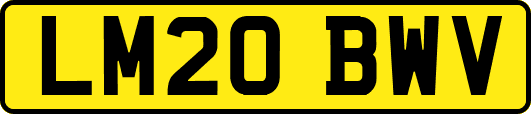 LM20BWV