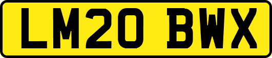 LM20BWX