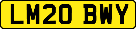 LM20BWY