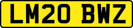 LM20BWZ