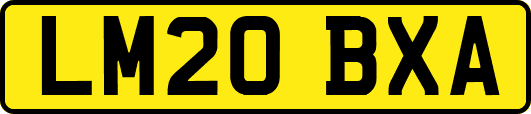 LM20BXA