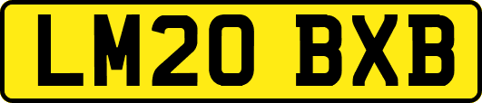 LM20BXB