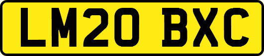 LM20BXC