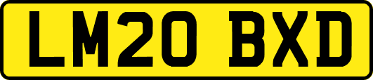 LM20BXD