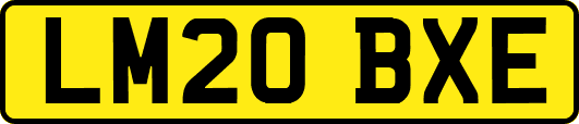 LM20BXE