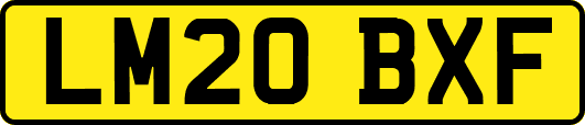 LM20BXF