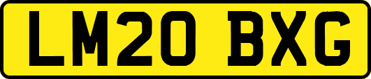 LM20BXG