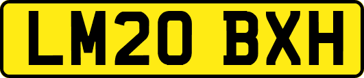 LM20BXH