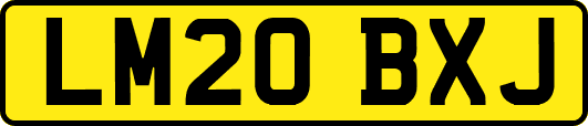 LM20BXJ