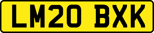 LM20BXK
