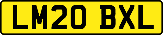 LM20BXL