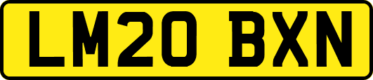 LM20BXN