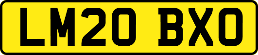 LM20BXO