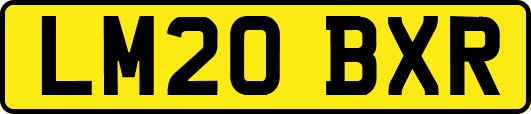 LM20BXR