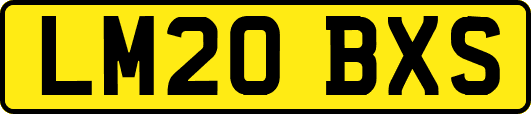 LM20BXS