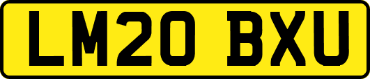LM20BXU