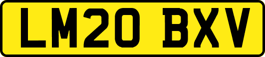 LM20BXV