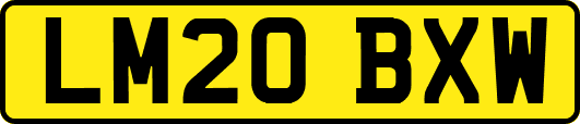 LM20BXW