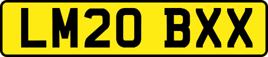 LM20BXX
