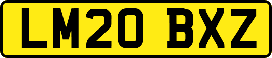 LM20BXZ