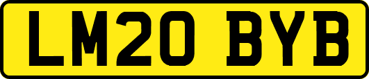 LM20BYB