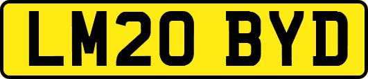 LM20BYD
