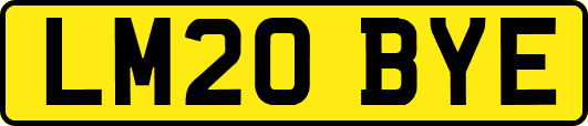 LM20BYE