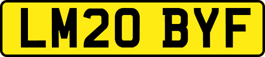 LM20BYF