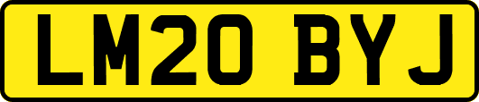 LM20BYJ