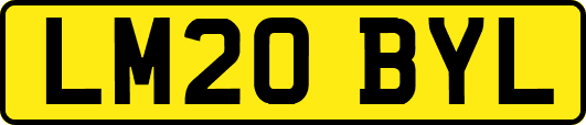 LM20BYL