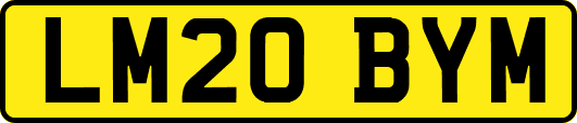 LM20BYM