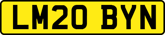LM20BYN