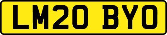 LM20BYO
