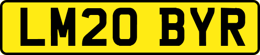 LM20BYR