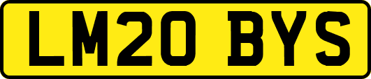 LM20BYS
