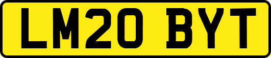 LM20BYT