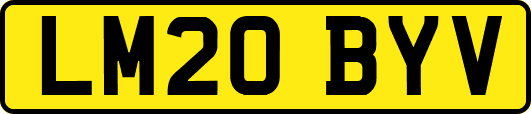 LM20BYV