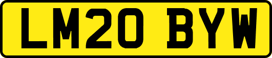 LM20BYW