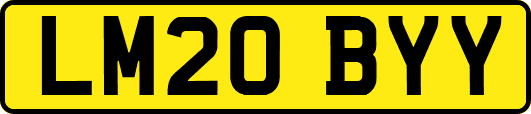 LM20BYY