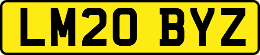 LM20BYZ